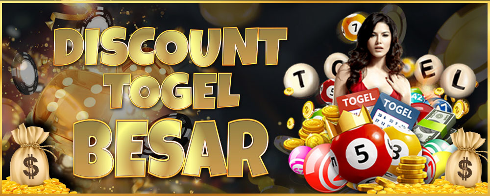 DISCOUNT TOGEL